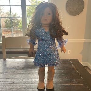 American Girl Doll​​​​​​